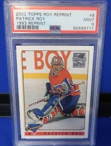 PSA GRADED CARD