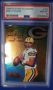 PSA GRADED CARD