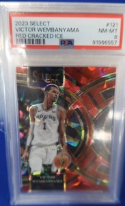 PSA GRADED CARD