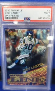 PSA GRADED CARD