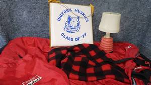 VINTAGE ITEMS