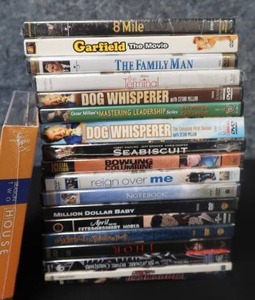 DVDS