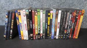 DVDS