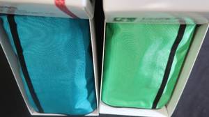 2 NEW IN BOXES BLOOD PRESSURE CUFFS WITH SCOPES