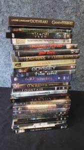 FANTASY DVDS