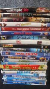 DVDS