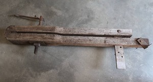 LG PRIMATIVE CLAMP