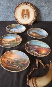 TERRY REDLIN PLATES PLUS