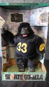 VINTAGE JUNIOR THE COLLEGE (SPORTS)GORILLA