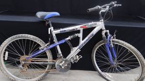21 SPEED MONGOOSE DRX AL