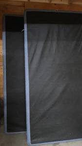 2 TWINS SIZED BOX SPRINGS