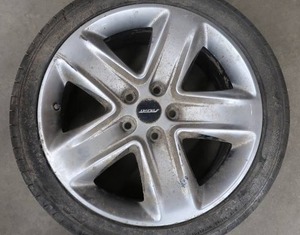 5 HOLE ALUMINUM SPORT RIM