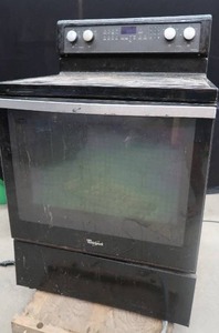 ELECTRIC STOVE