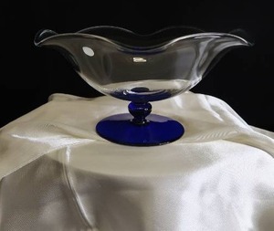 PRINCESS HOUSE CRYSTAL BOWL