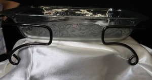 PRINCESS HOUSE FANTASIA BAKING DISH AND BAKEWARE CADDY