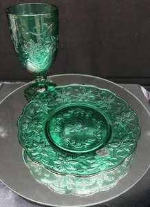 GREEN FANTASIA PRINCESS HOUSE
