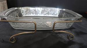 PRINCESS HOUSE FANTASIA DISH AND CADDY