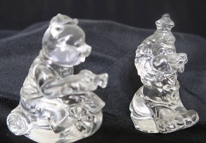 PRINCESS HOUSE FIGURINES