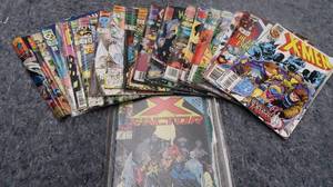 MARVEL COMICS
