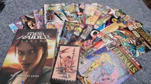 MARVEL COMIC BOOKS PLUS
