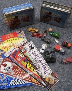 ASSORTED COLLECTIBLES
