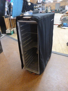 Lermer Airline Galley Cart