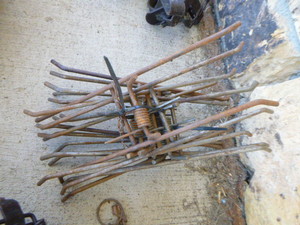 11 Conibear Stabilizers