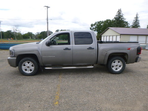 2009 Chevrolet Silverado Pickup