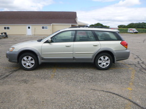 2005 Subaru Legacy Outback