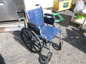 Invacare Tracer Wheel Chair
