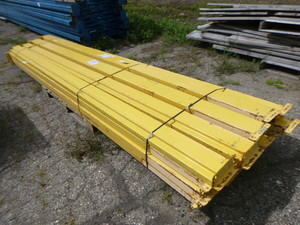 19 Pallet Racking 12 Beams