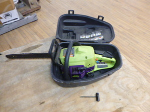 Poulan Chain Saw