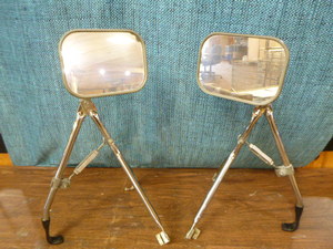 Set of Truck Extended Mirrors