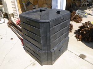 Soilsaver Classic Composter