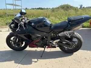 2003 Yamaha R1 Motorcycle (low miles)