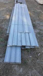 lot 907 image: Trex Enhance Composite Decking.