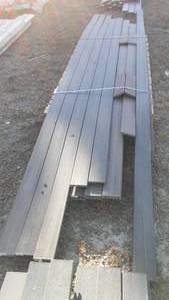 lot 909 image: Trex Enhance Composite Decking.