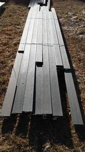 lot 911 image: Trex Enhance Composite Decking.