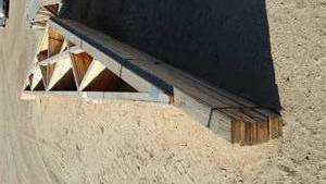 lot 645 image: Full Roof trusses- rafters (13).