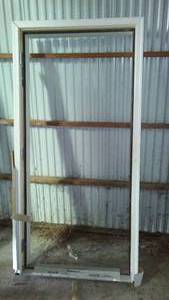 lot 700 image: Bayer Ext. Door Frame, 36 in.  with Molding