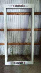 lot 702 image: Bayer Ext. Door Frame, 36 in. with Molding
