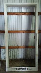 lot 703 image: Bayer Ext. Door Frame, 36 in. with Molding