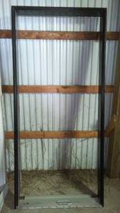 lot 704 image: Bayer Ext. Door Frame, 36 in. with Molding