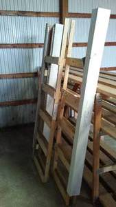lot 726 image: Pocket Door Frames (3).