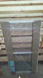lot 743 image: Jeld-Wen Anderson, Thermo Tech Window Screen Variety.