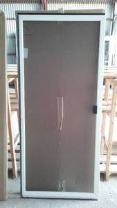 lot 758 image: Patio Door Screen.