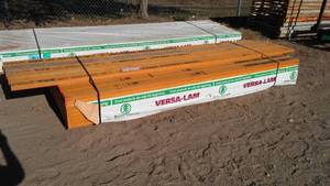 lot 618 image: Boise Cascades 1.8E Versa-Lam(61 pcs