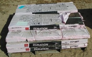 lot 914 image: Owens Corning Duration Shingles (11 Bundles)