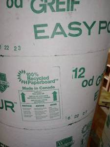 lot 756 image: Greif Easy Pour Sono Tube.