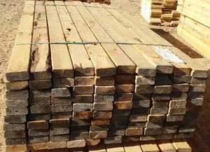 lot 609 image: 2x4x6 ft. Cull Lumber (100pcs bundle)